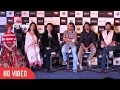 Question Answer Session | Prabhas | S S Rajamouli | Rana D | Tamannaah | Anushka | Baahubali Trailer