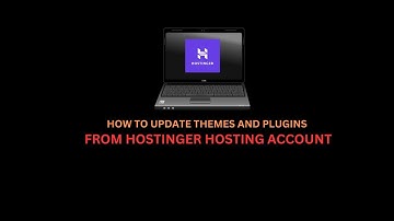 How to Easily Update WordPress Plugins and Themes from Hostinger | Step-by-Step Guide @BrosATTech