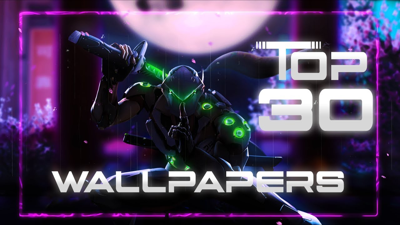 Top 30 Wallpapers // Wallpaper Engine + Links 😉😲 - YouTube