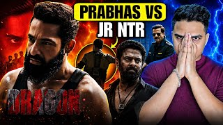 Dragon Glimpse REVIEW | Jr NTR, Prashant Neel |