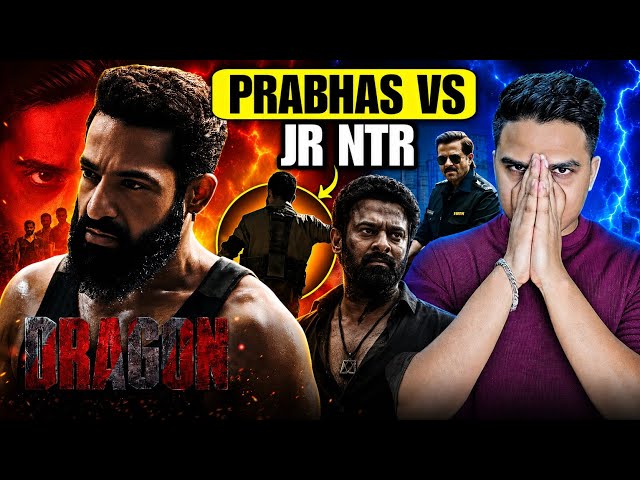 Dragon Glimpse REVIEW | Jr NTR, Prashant Neel |