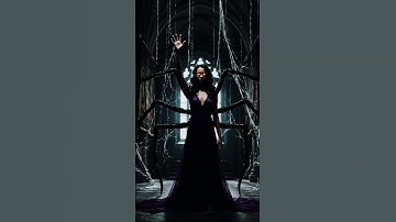 Jorōgumo: Japan’s Deadly Spider Woman