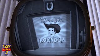 Woody's Roundup (Toy Story 2)