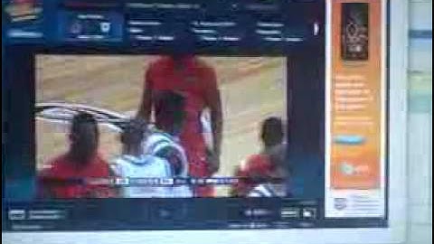 March Madness on the Nexus One with Flash 9 Player 10.1