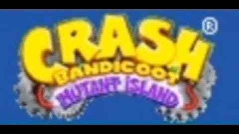 CRASH BANDICOOT: 𝐌𝐔𝐓𝐀𝐍𝐓 𝐢𝐒𝐋𝐀𝐍𝐃 Java (lowest version) OST - main theme (2 versions)