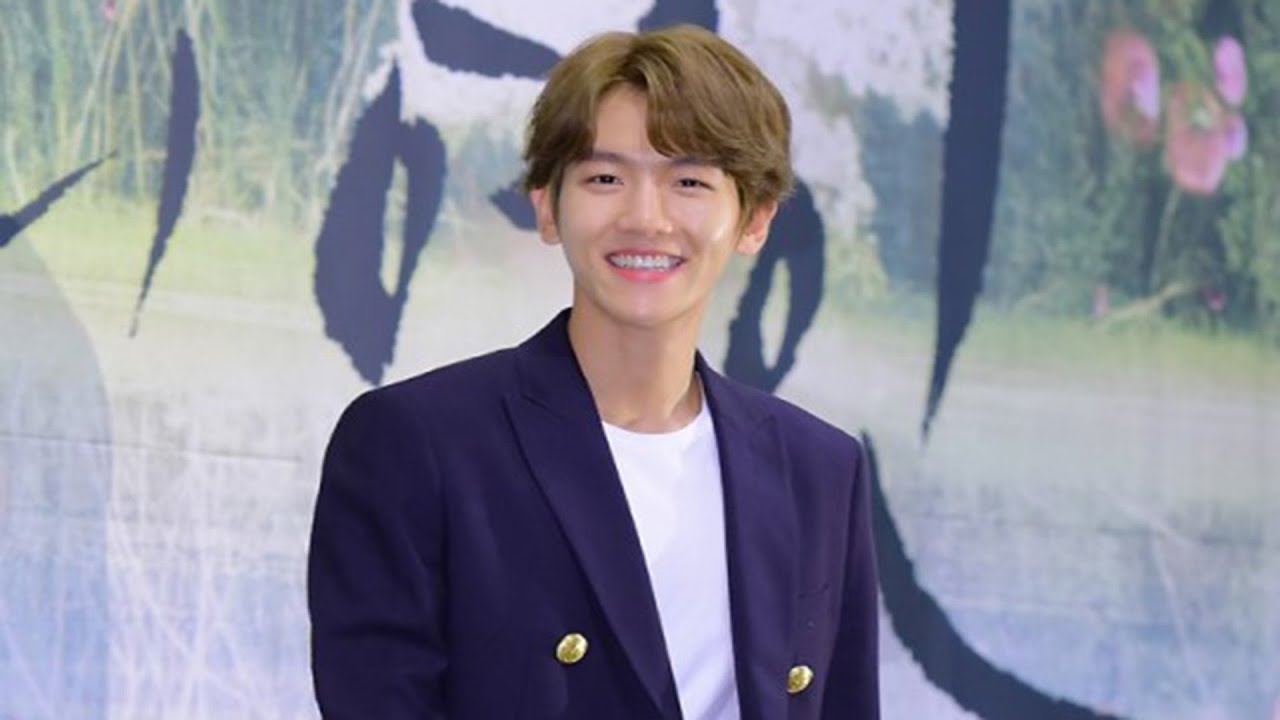 [NO CUT] '달의 연인' 백현(EXO BaekHyun), 첫 정극 연기 도전 (달의 연인, 제작발표회, Moon ...