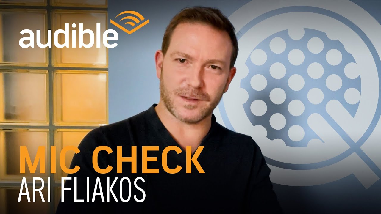 Ari Fliakos’ Favorite Accent May Surprise You Mic Check YouTube Ari Fliakos’ Favorite Accent May Surprise You Mic Check YouTube