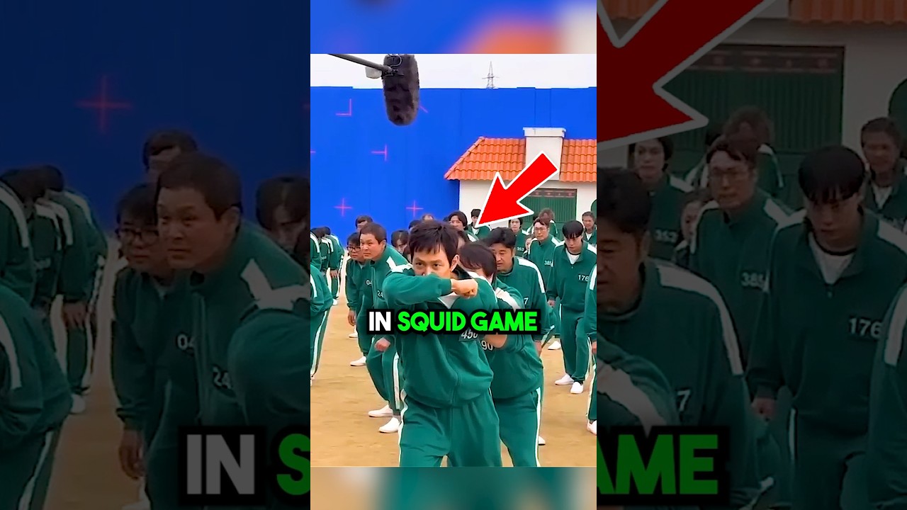 Mistakes You Missed In Squid Game Season 2😭