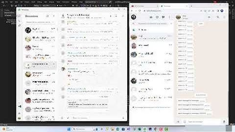 Send message to WhatsApp 💯, 🚫WITHOUT APIs, 🚫WITHOUT TWILIO, 🚫NO TOKENS, unique in C#