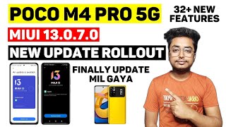 Poco M4 Pro 5G MIUI 13.0.7.0 Update | Poco M4 Pro 5G Update | Poco M4 Pro 5G New Update ??