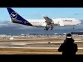 100 planes in 1 Hour ! Chicago O&#39;Hare Airport (ORD) 🇺🇸 Plane Spotting / RUSH HOUR - Close up Landing