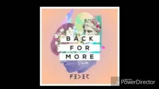 Обложка Feder Back For More Скачать Feder Back For More
