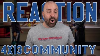 Community 4x13 Reaction | 