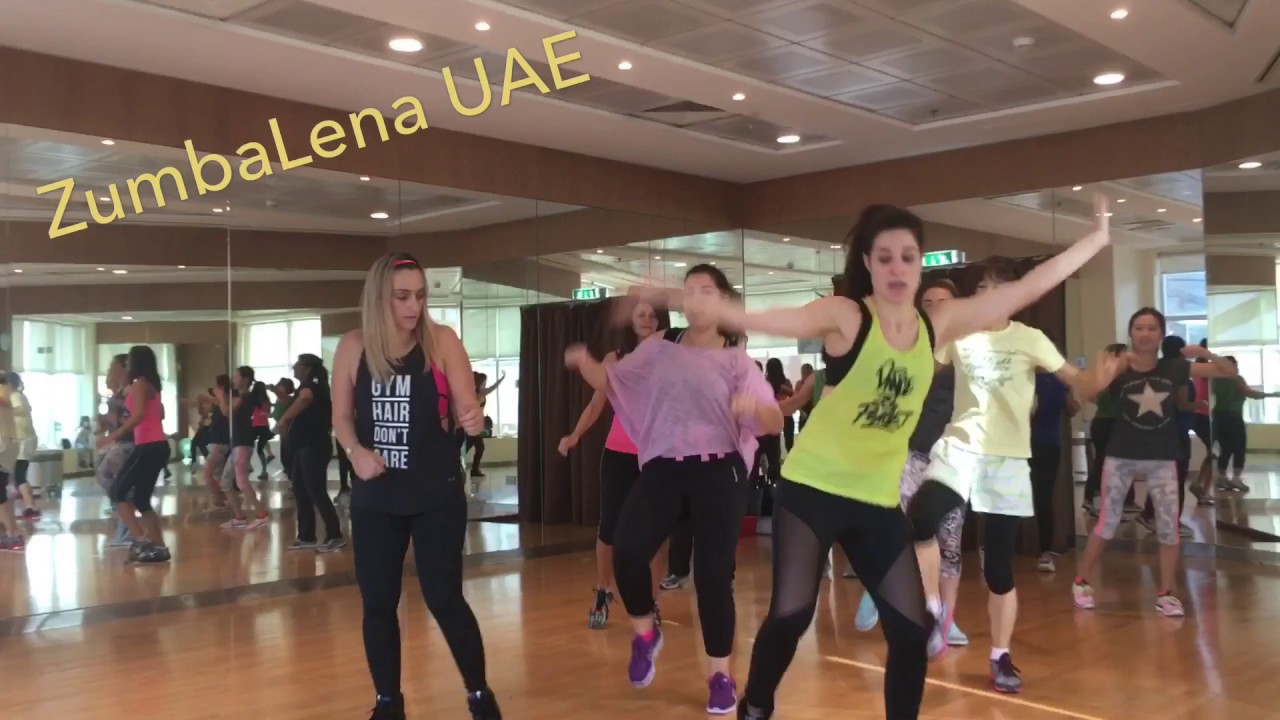 Zumba!! Trumpetsoriginal Choreo YouTube