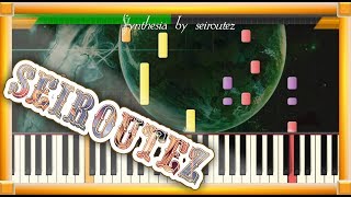 [Synthesia][MIDI] Dani