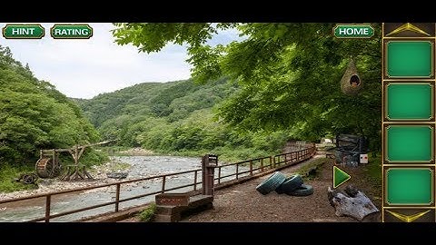 Escape Game: Unknown 2 Level 3 Walkthrough [Escape Game Studio]