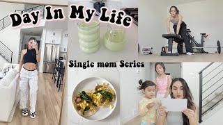 Single mom💕 Day in my life SUMMER with 4 kids☀️