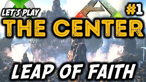 ARK: Survival Evolved The Center - Xbox One Let
