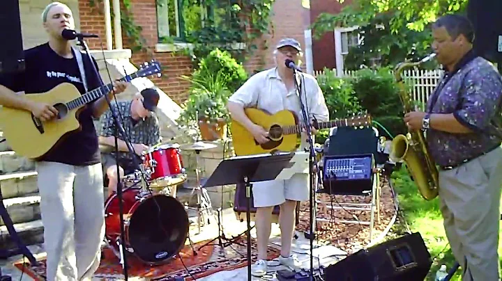 Dale Kidd & Andy Nath (The Hang Loueys) Summer 200...