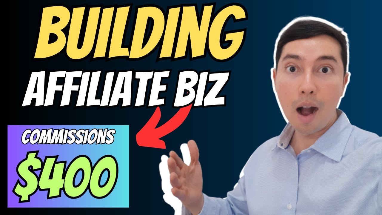 Affiliate marketing strategies in 2024 YouTube