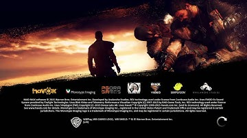 BINK VIDEO🔴MAD MAX #2 / TOP GAME