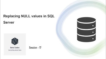 Understanding and Handling Null Values in SQL Server