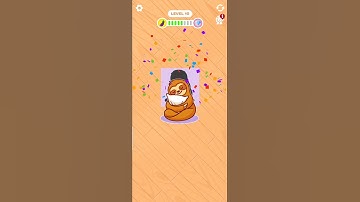 Paper Fold Game level 10 #shorts #games #paperfold