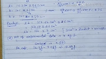 NCERT Physics class 11 ll chapter 2 ll 2.7.3