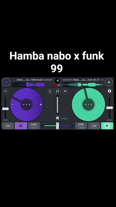 Funk 99 x hamba nabo