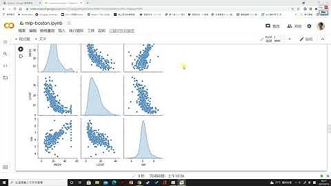 機器學習-實作(Boston Housing)