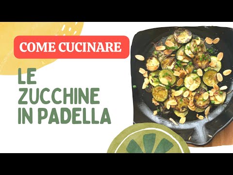 Video: Come Cucinare Le Zucchine In Una Pentola A Cottura Lenta