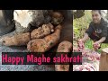 Happy Maghe Sakhrati