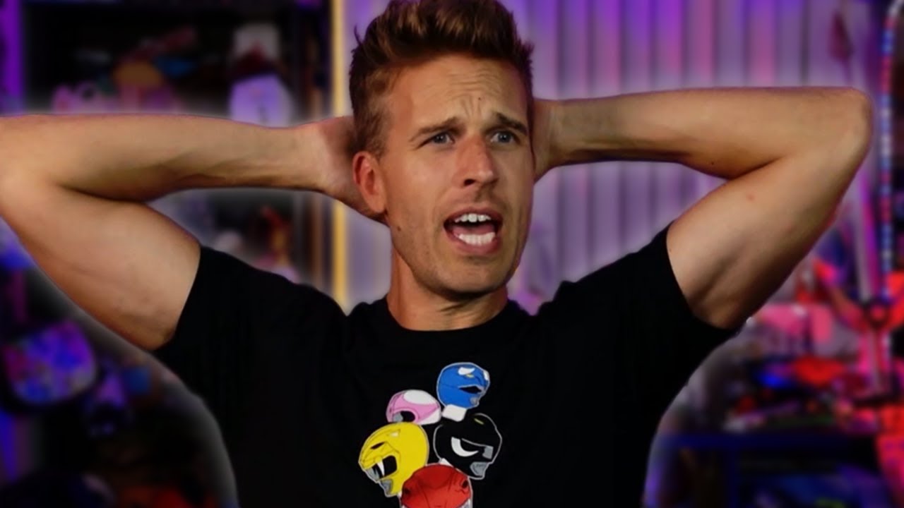 Титановый рейнджер прибыл...