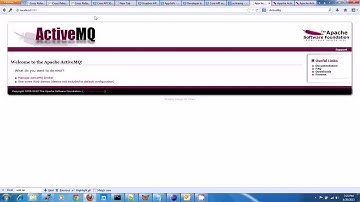 ActiveMq - MOM Message oriented Middleware Part 2 - Tamil Tutorials