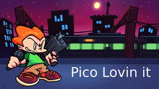 I pass pico in the first time