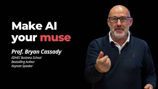 Make AI your Muse -  Keynote preview