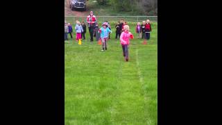 Water cup relay