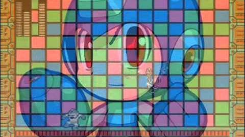 I AM COPY ROBOT MEGAMAN