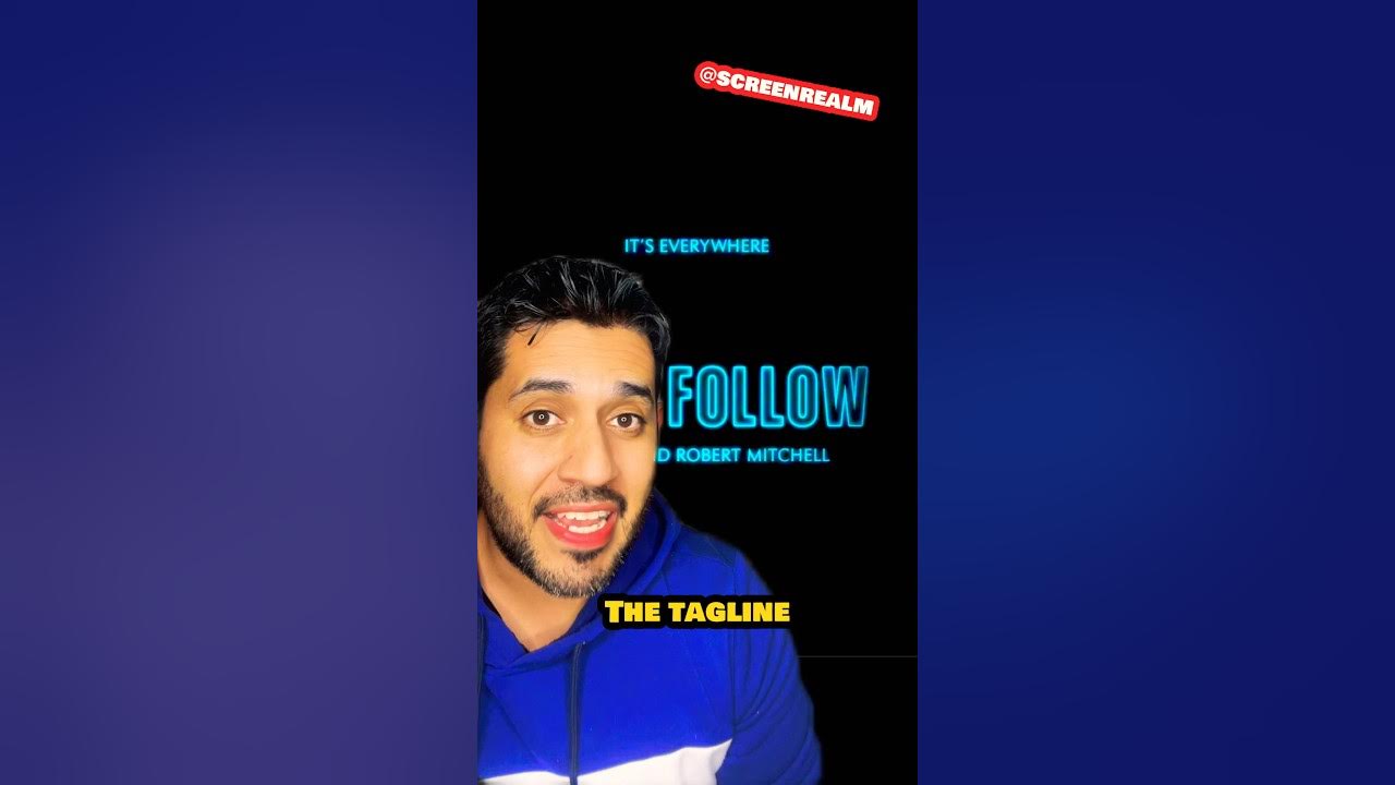 IT FOLLOWS is getting a sequel! ποΈ #movie #film #cinema #celebrity #horrorstories IT FOLLOWS is getting a sequel! ποΈ #movie #film #cinema #celebrity #horrorstories