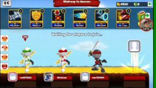 ninjump dash game online. android game screenshot 3