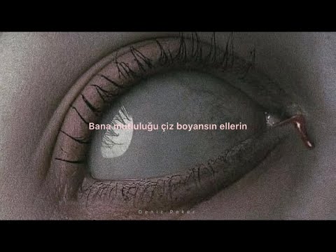 Bekir Karahan (feat Alperen Tıkır) - Ressamın Şarkısı (Sözleri)