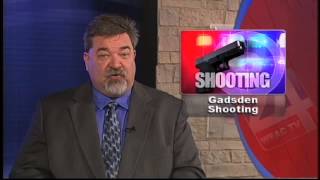 Gadsden Shooting