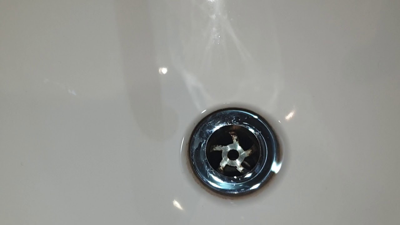 Torre Abbey round sink and mediflow hand dryer