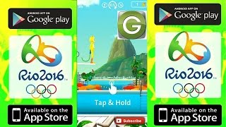 Rio 2016: Diving Champions - Android IOS Gameplay HD screenshot 2