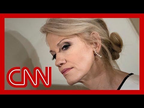 Hear recording of Kellyanne Conway going off on reporter