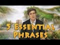 5 essential chinese phrases  learn chinese now