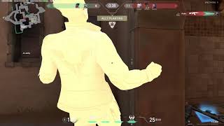 VALORANT   hit reg patch 1.07
