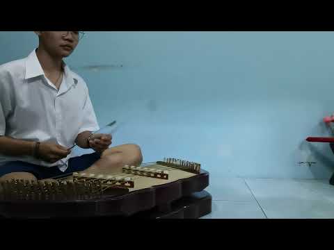 เขมรพวง​ 3​ ชั้น​ ขิม