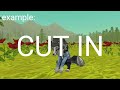 Middle of video