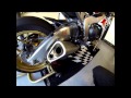 2014 Honda CBR1000RR SP Yoshimura R-22 Slip-on Exhaust:  Before & After